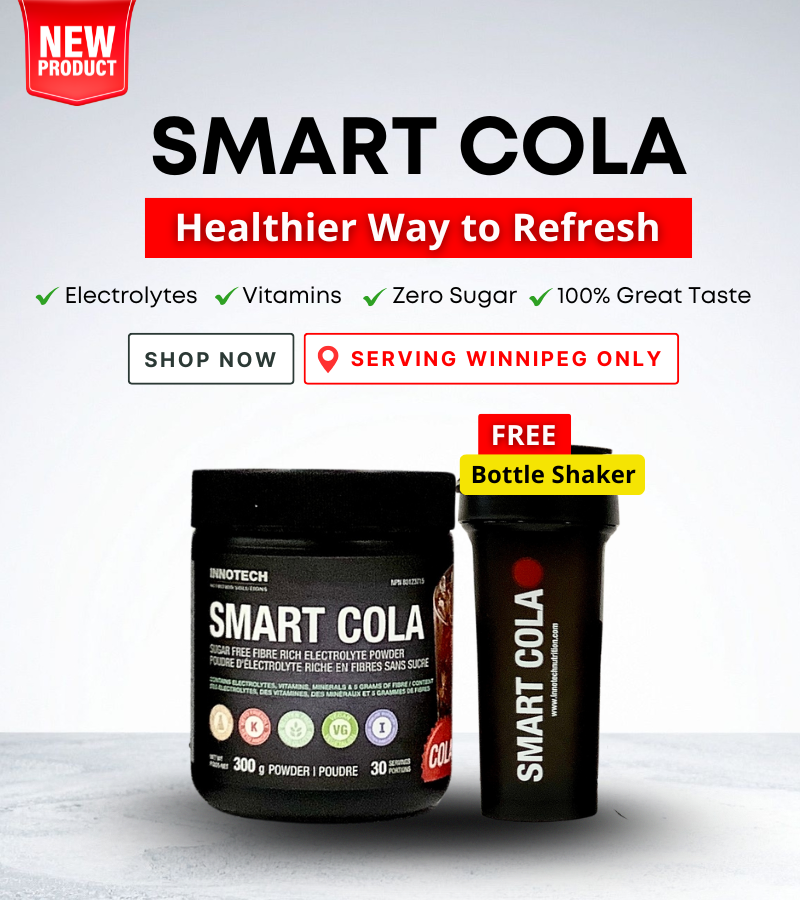 Smart cola