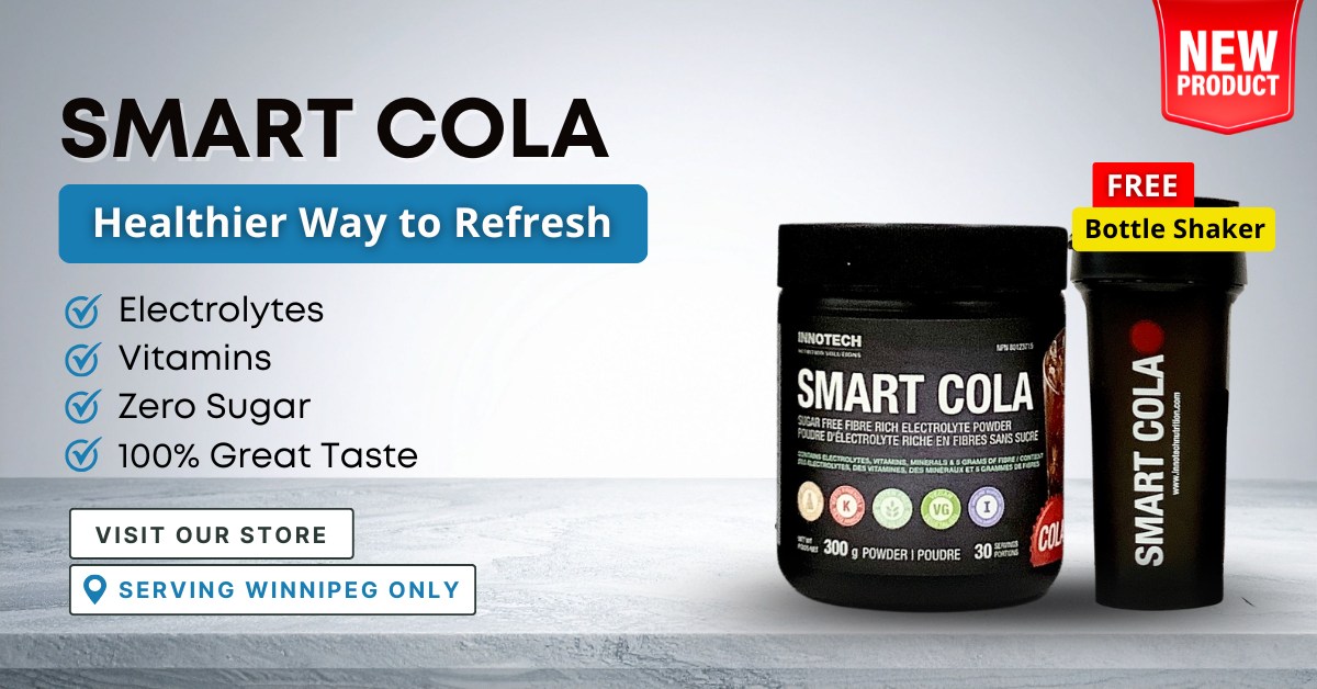 Smart Cola at Path 2 Wellness